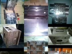 Contoh mould / cetakan