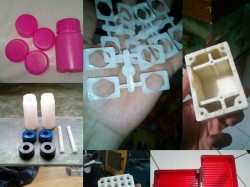 Contoh hasil produk