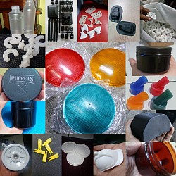contoh hasil produksi