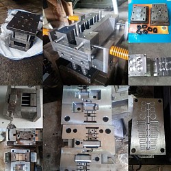 moulding mold plastik